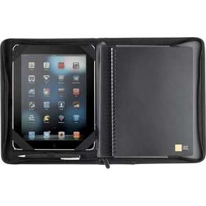 Case Logic Conversion Zippered Journal
