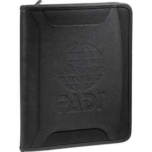 Custom Promotional Case Logic Conversion Zippered Journal