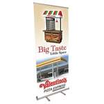 Customized Banners & Signs - Banner with Retractable Stand
