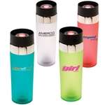 Promotional Travel Coffee Tumblers - Venti SAN Acrylic Tumbler - 16 oz.