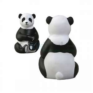 Sitting Panda Stress Ball 