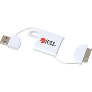 Custom Promotional iPhone Port Charger
