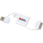 Promotional Cell Phone Accessories - iPhone Port Charger