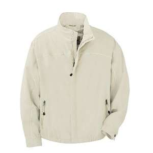 Men's Micro Twill Bomber Jacket 