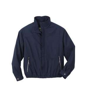 Men's Micro Twill Bomber Jacket 