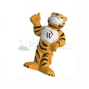 Custom Promotional Tiger Stress Ball