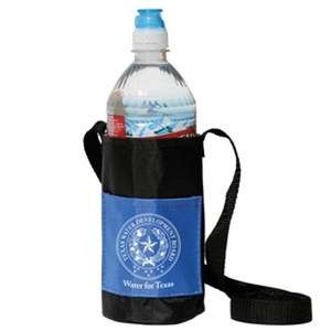 Custom Promotional The Champ Polyester Bottle Caddy