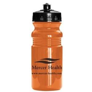 Lustre Finish Bike Bottle - 20 oz.