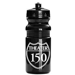 Custom Promotional Lustre Finish Bike Bottle - 20 oz.