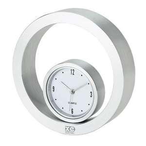 Custom Promotional Circles Desk Clock