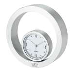 Promotional Clocks - Circles Desk Clock