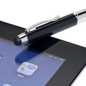4 in 1 Ballpoint Pen/Laser Pointer/Light/Stylus
