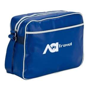 Retro Airline Shoulder Bag 
