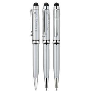 2 in 1 Ballpoint Pen/Stylus 