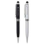 Promotional Twist Pens - 2 in 1 Ballpoint Pen/Stylus