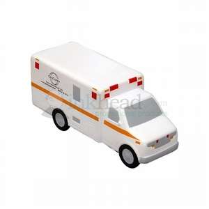 Ambulance Stress Ball