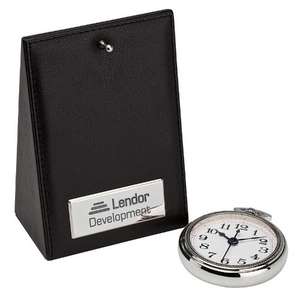 Pocket Watch Desk Clock
