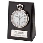Custom Clocks - Pocket Watch Desk Clock