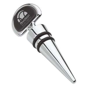 Custom Promotional Inlay Bottle Stopper