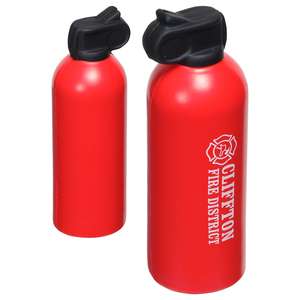 Custom Promotional Fire Extinguisher Stress Ball
