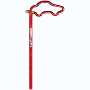 Custom Promotional Car Shaped Pencil