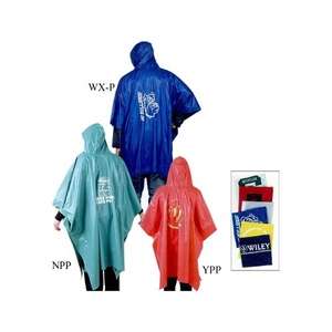 Youth Rain Poncho 