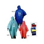 Promotional Ponchos - Youth Rain Poncho