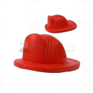 Fire Helmet Stress Ball 