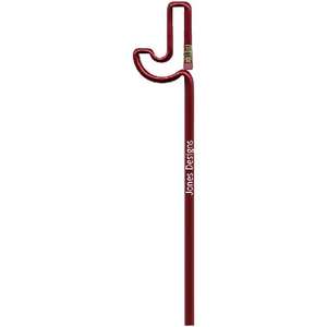 J Shaped Pencil
