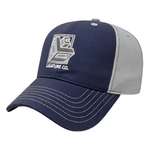 Personalized Apparel - Structured Medium Profile Cotton Chino Twill Cap - USA Made