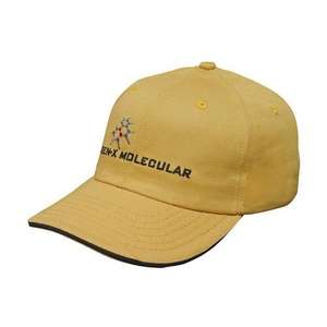 Unstructured Low Profile Cotton Chino Twill Cap - USA Made