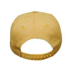 Unstructured Low Profile Cotton Chino Twill Cap - USA Made
