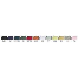 Unstructured Low Profile Cotton Chino Twill Cap - USA Made