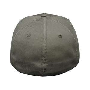 Medium Profile Fitted Cap - USA Made 