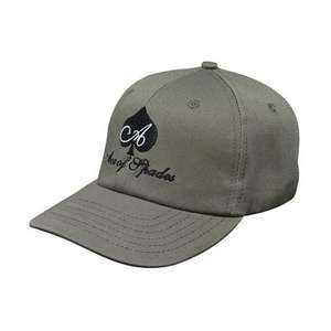Custom Promotional Medium Profile Fitted Cap - USA Made