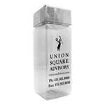 Logo Promotional Products - 30 oz. Square Tritan Plastic Water Bottle
