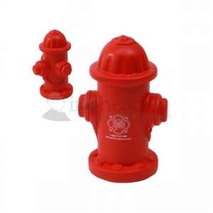 Fire Hydrant Stress Ball