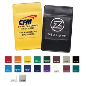 Custom Promotional Pocket Protector with 3" Flap