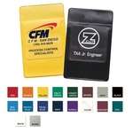 Promotional Pen Cases - Pocket Protector with 3" Flap