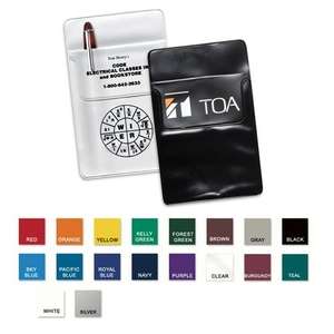 Pocket Protector with 1-3/4" Flap 