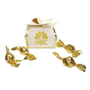 Custom Promotional Petite Chocolate Truffle Package