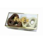 Personalized Pretzels - Golden Favorites Box with Pretzels