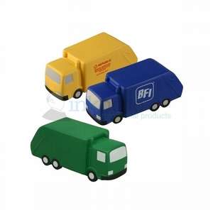 Garbage Truck Stress Ball