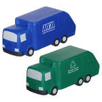Custom Public Service & Govt Stress Balls - Garbage Truck Stress Ball