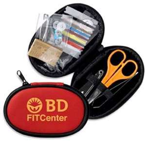 2 in 1 Combination Kit Nail Care & Sewing Kit