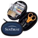 Promotional Travel & Lifestyle - 2 in 1 Combination Kit Nail Care & Sewing Kit