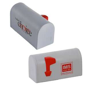 Custom Promotional Mailbox Stress Ball