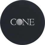 Custom Coasters - Round Cowhide Leather Coaster