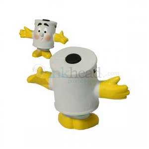 Mr. Recycle Stress Ball 