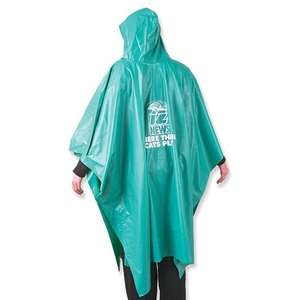 Adult Rain Poncho - USA Made 